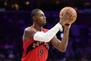 Giro muerto | Raptors G/F RJ Barrett (esguince de rodilla) fuera al menos una semana