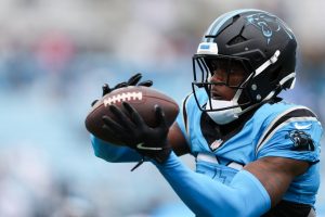 Giro muerto | Panthers CB Corey Thornton fuera por fractura de peroné