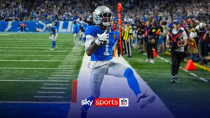 Green Bay Packers @ Detroit Lions: Jameson Williams rompe la forma para un touchdown especial de los Lions