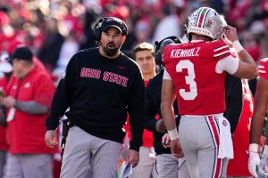 Giro muerto | El No. 1 Ohio Suppose parece estar en busca de redención versus el No. 15 Michigan
