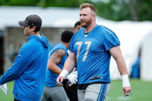 Giro muerto | Informes: C Frank Ragnow termina su retiro y se reincorpora a los Leones
