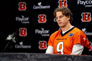 Giro muerto | ‘Él es un alivio’: Bengals realmente ayuda al QB Joe Burrow de IR