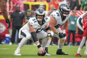 Predicción Philadelphia Eagles vs Chicago Bears: Semana 13 Hacer una apuesta Selecciones y diagnóstico de desarrollo | Deadspin.com