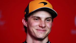 Clasificación de escape del GP de Qatar: Oscar Piastri logra la pole con Lando Norris tercero y Max Verstappen sexto