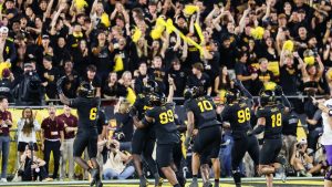 Union Jack Classic: Arizona Express Sun Devils llevará el fútbol universitario a Wembley en 2026: he aquí por qué será tan importante