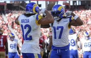 Clasificación de vitalidad de la NFC Oeste: los Rams lideran el grupo en la semana 13 | Deadspin.com