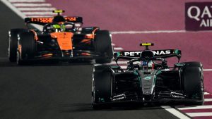 Toto Wolff critica al ingeniero de Max Verstappen, Gianpiero Lambiase, por sus comentarios sobre Lando Norris pasando a Kimi Antonelli durante el GP de Qatar