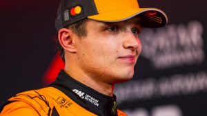 McLaren muestra camuflaje error del GP de Qatar después de un costoso error en el que Max Verstappen venció a Oscar Piastri y Lando Norris