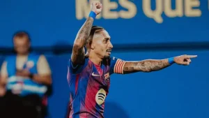 A qué hora juegan y qué canal transmite Barcelona vs. Atlético de Madrid hoy: TV y streaming online del partido de La Liga de España 2025 | Sporting News Spain