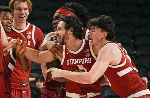 Giro muerto | Stanford, superado por la victoria del torneo, se enfrenta a Portland liderado por novatos