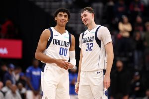Giro muerto | Mavericks encuesta sobre el buen juego de Cooper Flagg para continuar contra Nuggets
