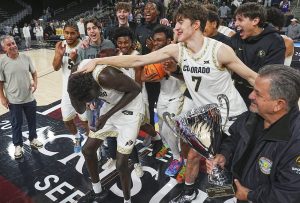 Giro muerto | Colorado espera un comienzo antiguo y recibe al invicto Cal Baptist