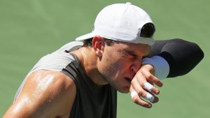 Jack Draper se retira del notable cierre de UTS London cuando el número 1 británico es reemplazado por Ugo Humbert
