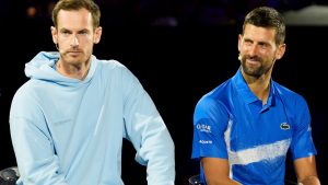 Andy Murray decepcionado con Novak Djokovic finalmente termina en ‘unos meses complejos’ como entrenador
