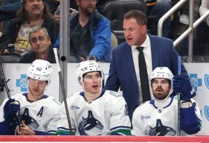 Giro muerto | Adam Foote en un entorno familiar cuando los Canucks visitan Avalanche