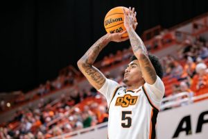 Giro muerto | Oklahoma Express apunta a una rara apertura de 8-0 con la visita de Sam Houston