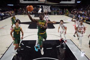 Giro muerto | Habiendo crecido desde el tiempo muerto en Las Vegas, Baylor se prepara para Sacramento St.