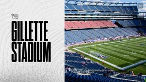 Guía del Gillette Stadium: partidos del Mundial, ubicaciones, hoteles, aeropuertos, estacionamiento y todo lo que hay que saber | Carrying Records Spain