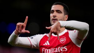 Mikel Merino ‘enorme’ en el cartel de la victoria contra el Brentford, ¿es ahora el excelente delantero del Arsenal?