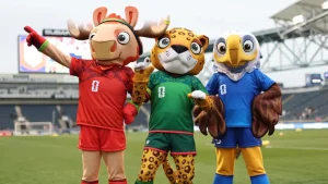 Las mascotas del Mundial 2026: sus nombres y qué significa cada una | Sporting Records Spain