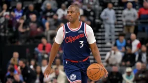 El motivo por el que los Lakers no pueden firmar inmediatamente a Chris Paul | Carrying News Spain