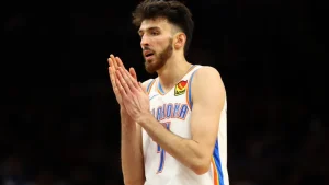 Chet Holmgren revela el secreto detrás del éxito de Oklahoma Metropolis Tell: “No tenemos a nadie que…” | Sporting News Spain