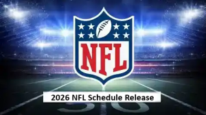¿Cuándo se publica el calendario de la NFL para 2026? – Cuadros de acciones deportivas
