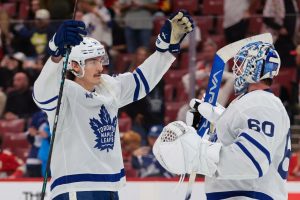 Giro muerto | Un ritmo más rápido podría beneficiar tanto a los Hurricanes como a los Maple Leafs en el enfrentamiento.