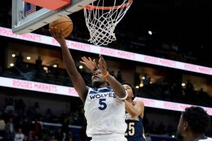 Giro muerto | Timberwolves y Pelicans se reencuentran después del salvaje asunto del martes en tiempo extra