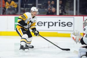 Giro muerto | Sidney Crosby persiguiendo la historia en Tilt con Rayo Rayo