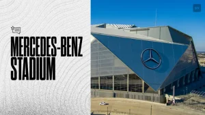 Guía del Mercedes-Benz Stadium: partidos del Mundial, ubicaciones, hoteles, aeropuertos, estacionamiento y todo lo que hay que saber | Sporting News Spain