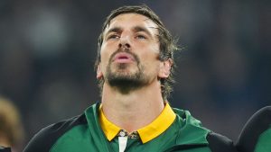 Eben Etzebeth: Sudáfrica recibió una suspensión de 12 semanas por un ataque “intencional” a Alex Mann contra Gales