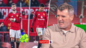 Manchester United 1-1 West Ham: la perorata corpulenta de Roy Keane