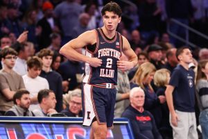Giro muerto | No. 13 Tennessee, No. 14 Illinois se preparan para la reunión de descubrimiento en Nashville