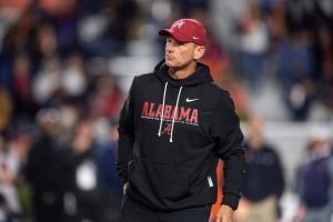 Giro muerto | El entrenador de Alabama, Kalen DeBoer, a Penn, cuenta los rumores: ya no