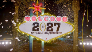 ¿Cuándo es el Campeonato Nacional de Eliminatorias de Fútbol Universitario de 2027? Calendario y áreas de la CFP Beefy 2026-27: categorías deportivas