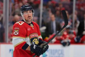 Giro muerto | La seguridad en sí mismos de los Panthers se tambalea antes del juego de los Blue Jackets