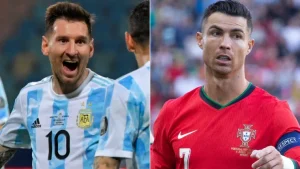 ¿Messi vs. Cristiano Ronaldo en el Mundial 2026? Cuándo podrían enfrentarse Argentina y Portugal en la Copa del Mundo | Carrying News Spain