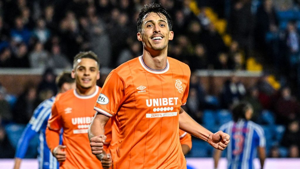 Kilmarnock 0-3 Rangers: Bojan Miovski anota dos veces y Mikey Moore proporciona un tercero mientras Gers gana