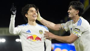 Leeds 3-3 Liverpool: el gol de Ao Tanaka en el tiempo de descuento impide que Arne Slot pueda avanzar quinto en la Premier League