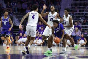 Giro muerto | Seton Hall sofoca a Kansas Impart para lograr la victoria como visitante