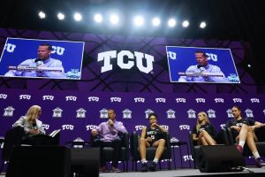 Giro muerto | Resumen de Girls’s High 25: No. 8 TCU derrota a UTEP