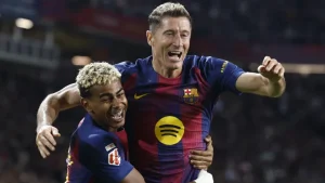 A qué hora juegan y qué canal transmite Barcelona vs. Frankfurt hoy: TV y streaming on-line del partido de la Champions League 2025  | Sporting Files Spain