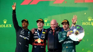 ¿Quiénes son los pilotos con más victorias en la historia de la Fórmula 1? La lista completa de los más ganadores | Wearing News Spain