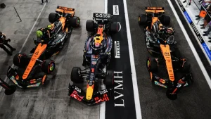 Quién es el campeón de la F1 2025: Lando Norris se queda con la definición en Abu Dhabi | Sporting Files Spain