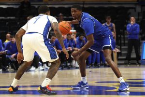 Giro muerto | Cruz Davis cae 36, Hofstra se convierte en el segundo mid-major en molestar a Pitt