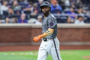 Giro muerto | Rays y OF Cedric Mullins acuerdan contrato por un año