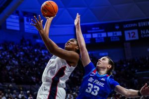 Giro muerto | Resumen del Top 25 femenino: UConn, Texas y Carolina del Sur logran victorias arrolladoras