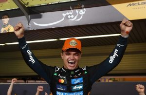 Giro muerto | El inusual campeón mundial Lando Norris presionará como No. 1 en 2026