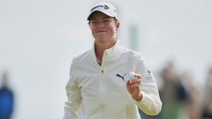 LPGA: el dúo inglés Mimi Rhodes, Jodi Ewart Shadoff y Lauren Walsh de Irlanda, tarjetas del Tour por Internet para 2026
